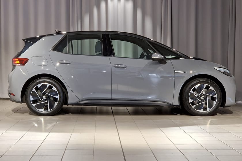 Bild 4 av Volkswagen ID.3 Pro Performance / 204 HK / Navi
