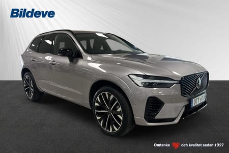 Volvo XC60 T6 Plus Dark Nordic Edition