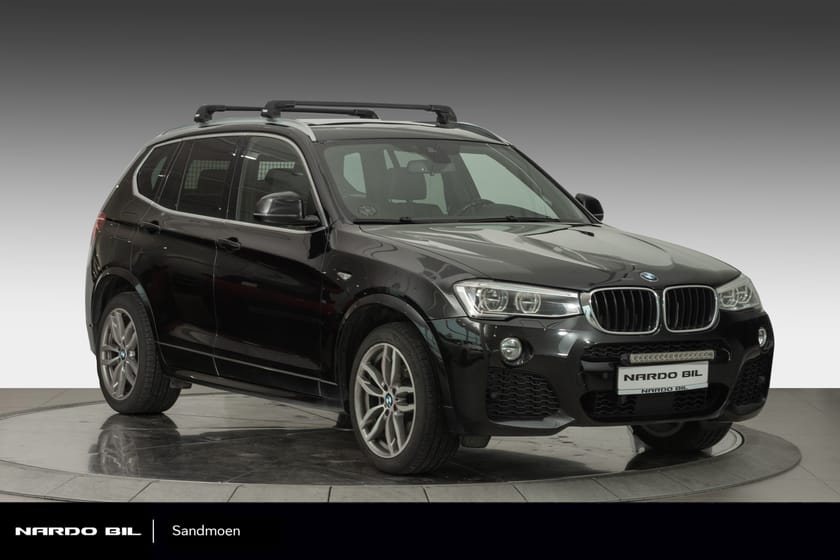Bilde 1 av BMW X3 xDrive20d – M Sport
