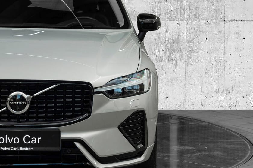 Bilde 5 av Volvo XC60 T6 AWD Plug In Hybrid Ultimate Dark 350Hk. Long Range!