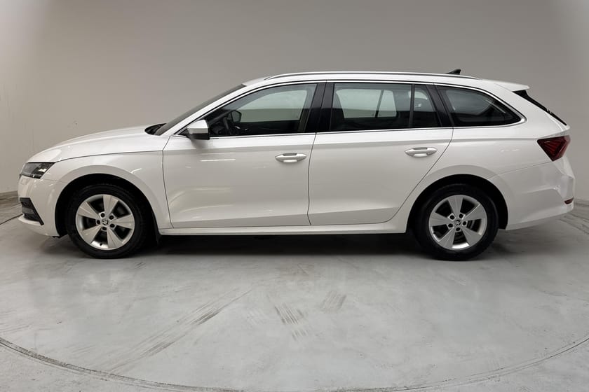 Bild 2 av Škoda Octavia Kombi G-TEC 1.5 TSI Combi 130hk Drag&Värmarpaket