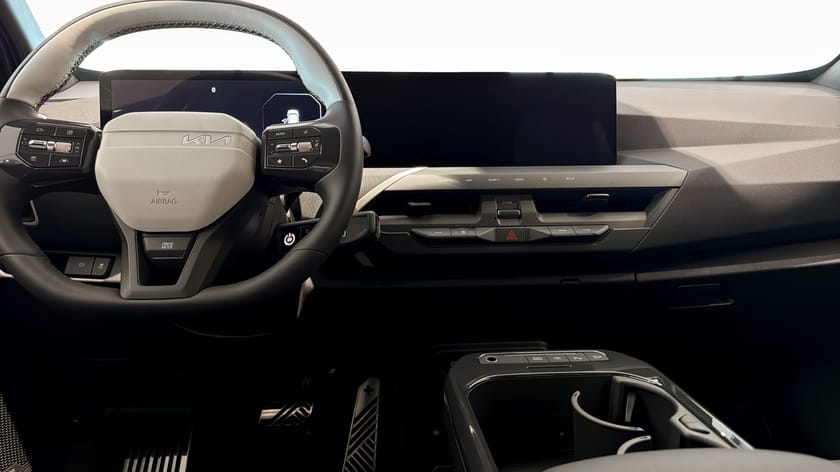 Bild 4 av Kia EV5 Long Range AWD GT LINE Ingår 15 000:- Laddkort