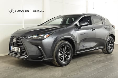 Lexus NX 450h+ NX450H+  Business Plus Plug-In Dragkrok