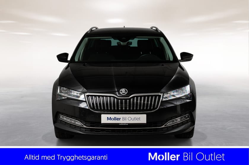 Bilde 3 av Škoda Superb Stasjonsvogn Sup3fl stv style tdi 150 dsg