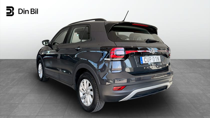 Bild 3 av Volkswagen T-Cross TSI95 Komfort/P-sensorer