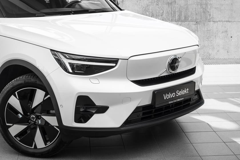 Bilde 2 av Volvo EX40 Twin Motor Performance Perf. Ultra | Pixel-LED Hengerfeste 360kamera