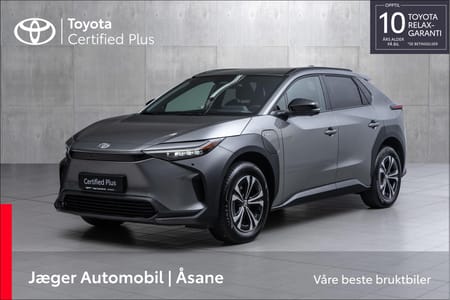 Toyota bZ4X AWD Active Tech
