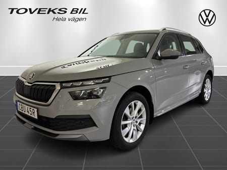 Škoda Kamiq