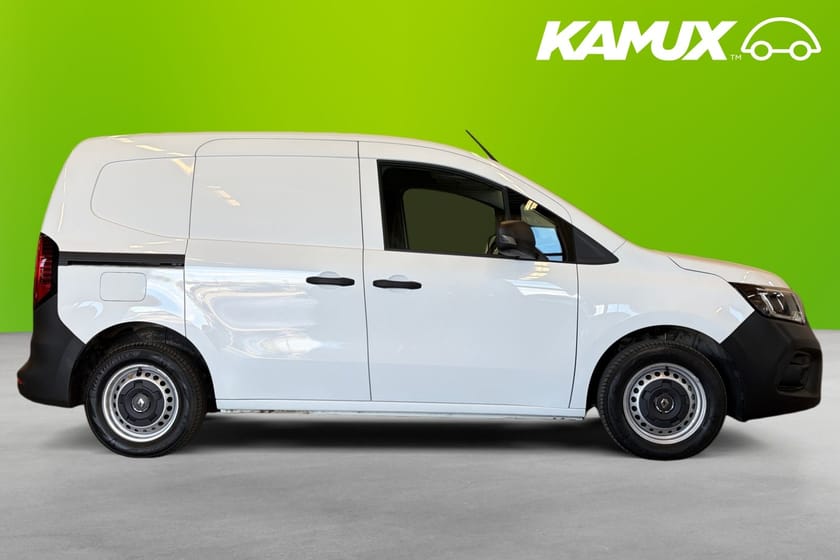 Bild 2 av Renault Kangoo E-Tech Base Line 122hk Skåp Drag MOMS