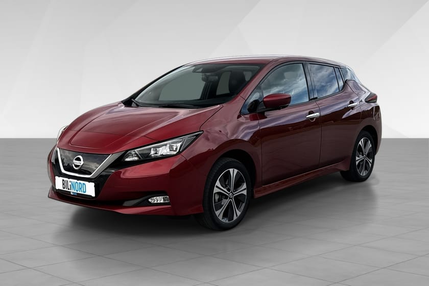 Bilde 3 av Nissan Leaf e+ N-Connecta 62 kWh 385 KM WLTP
