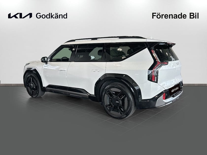 Bild 3 av Kia EV9 AWD GT-LINE 7-SITS I GODKÄND
