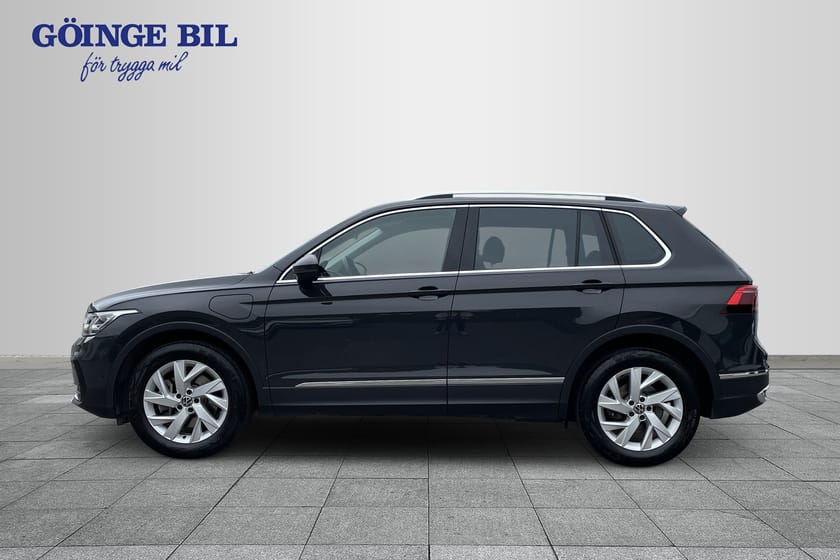 Bild 5 av Volkswagen Tiguan eHybrid 1.4 TSI DSG 245hk Drag/ Kamera/ Elbaklucka