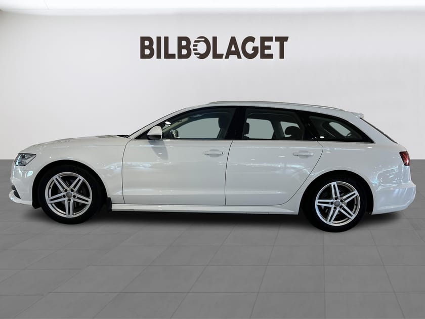 Bild 3 av Audi A6 Avant 1.8 TFSI ultra S Tronic