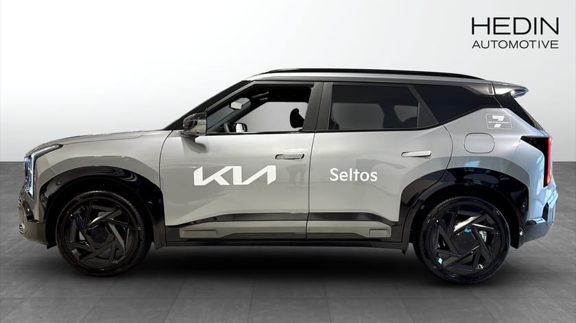 Bild 4 av Kia Seltos X-LINE 1.6 T-GDI DCT AWD