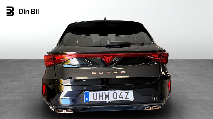 Bild 5 av CUPRA Leon Sportstourer e-Hybrid SEAT  1.5 204HK DSG