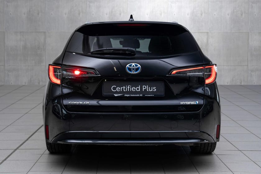 Bilde 4 av Toyota Corolla Touring Sports Hybrid 1,8 Active Tech