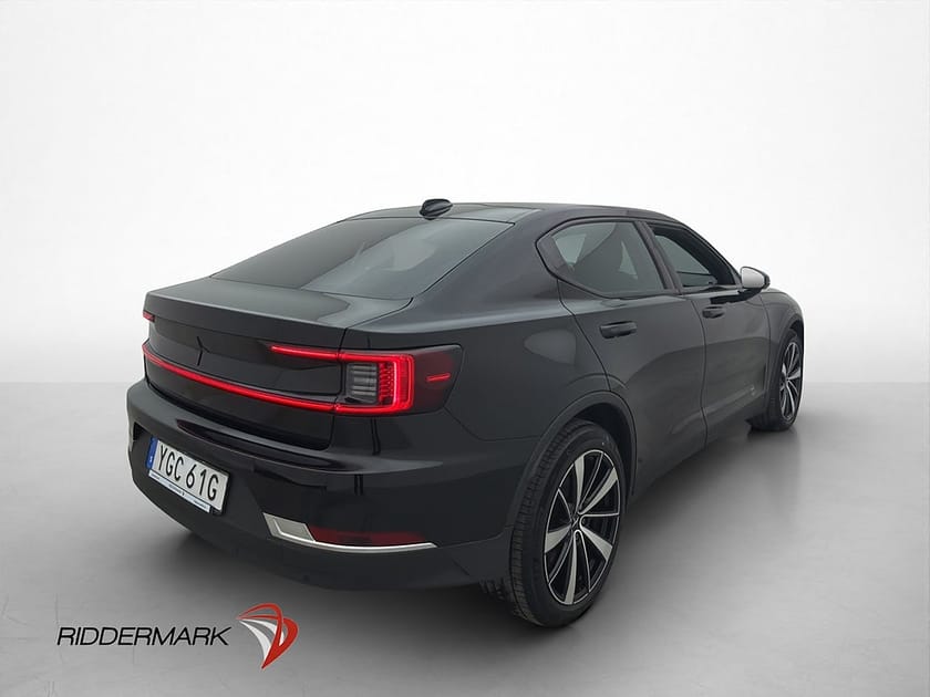 Bild 5 av Polestar 2 Long Range Dual Motor 408hk Pano H/K 360 Elstolar