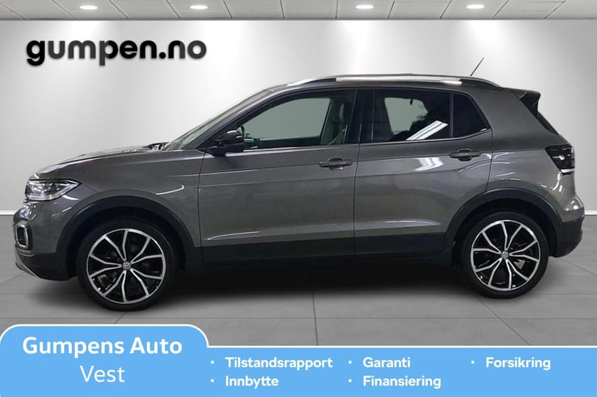 Bilde 2 av Volkswagen T-Cross style       115 dsg *