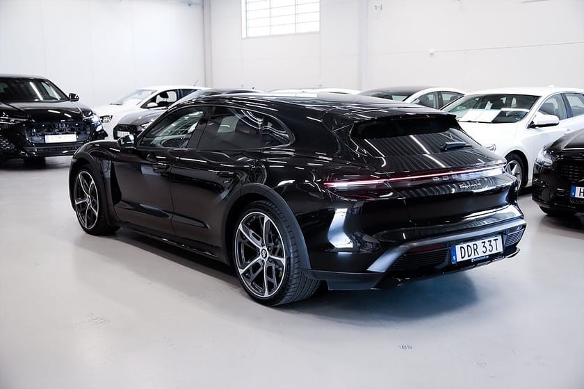 Bild 5 av Porsche Taycan 4 Cross Turismo