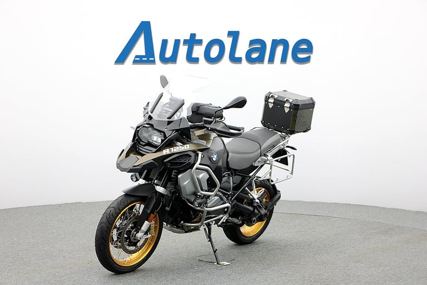 Bild 4 av BMW Motorrad R 1250 GS Adventure