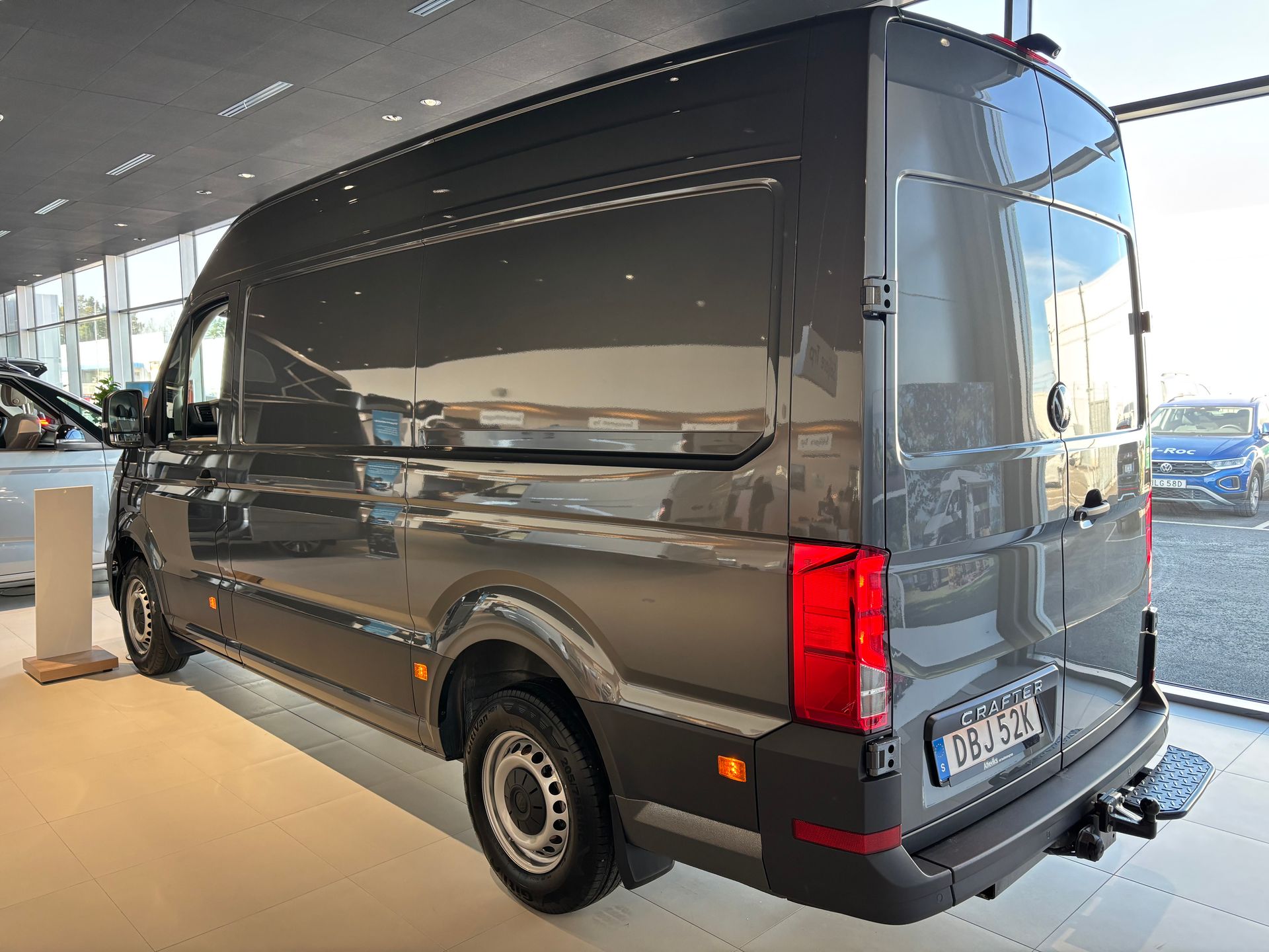 Volkswagen Crafter I 177hk Automat 2025, bild 6/9
