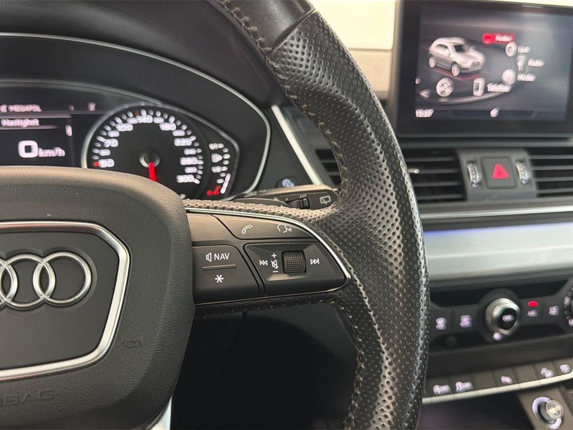Audi Audi Q5 — bild 14