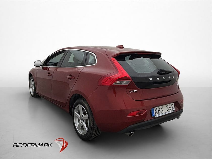 Bild 5 av Volvo V40