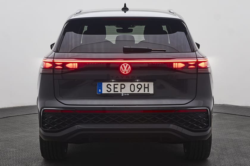 Bild 5 av Volkswagen Tayron R-LINE  PERFORMANCE TSI 265 HK DSG7 4M