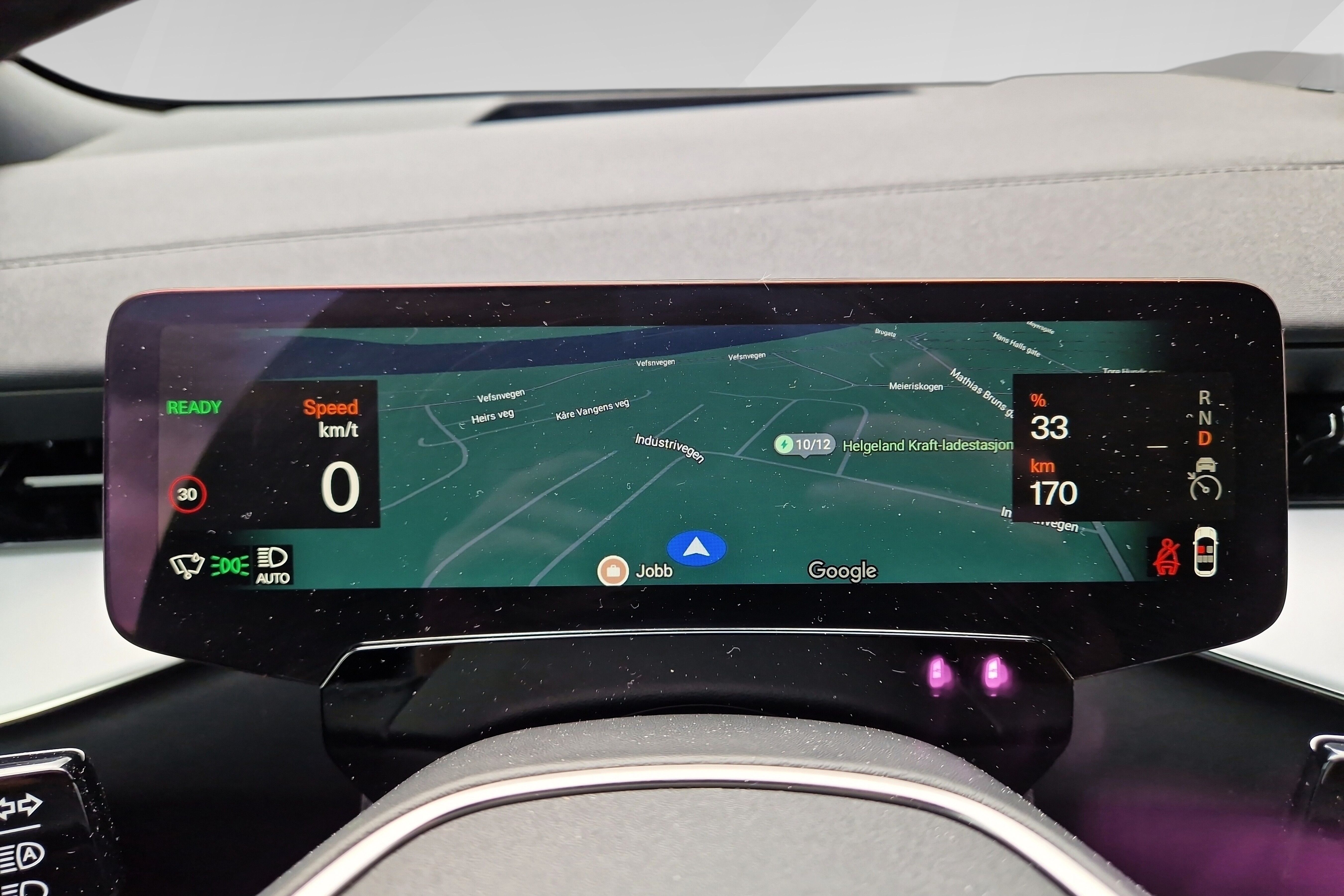 Polestar 3 Long Range Dual Motor bilde 13