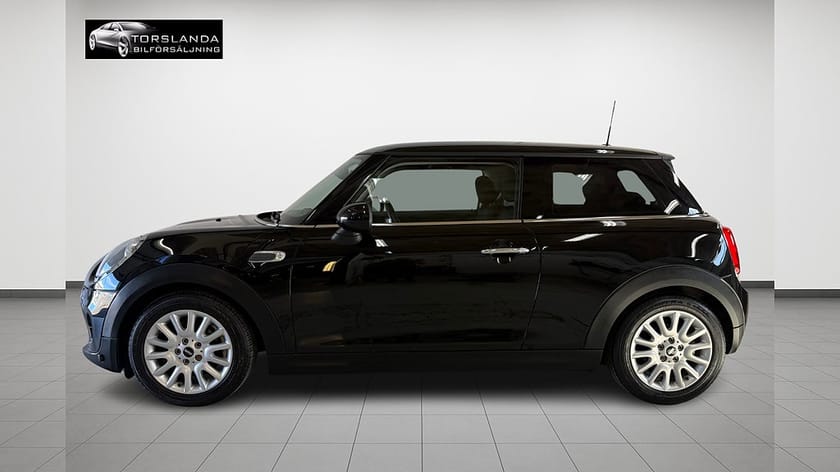 Bild 2 av MINI Cooper D 116hk V-hjul | Skatt 1103:-| Nyservad