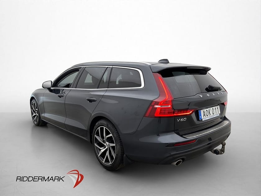Bild 5 av Volvo V60 T5 250hk Momentum Drag Pano 360°Kamera VoC H/K