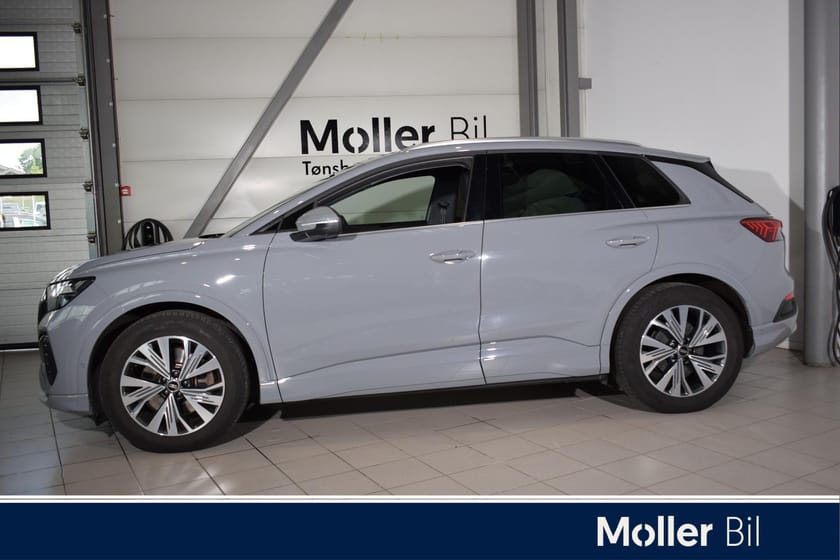 Bilde 2 av Audi Q4 50 e-tron quattro 
