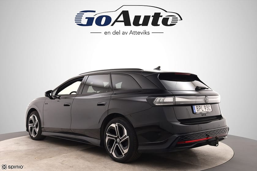Bild 5 av Volkswagen ID.7 GTX Tourer Tourer, 340hk 360-Kamera HUD Drag