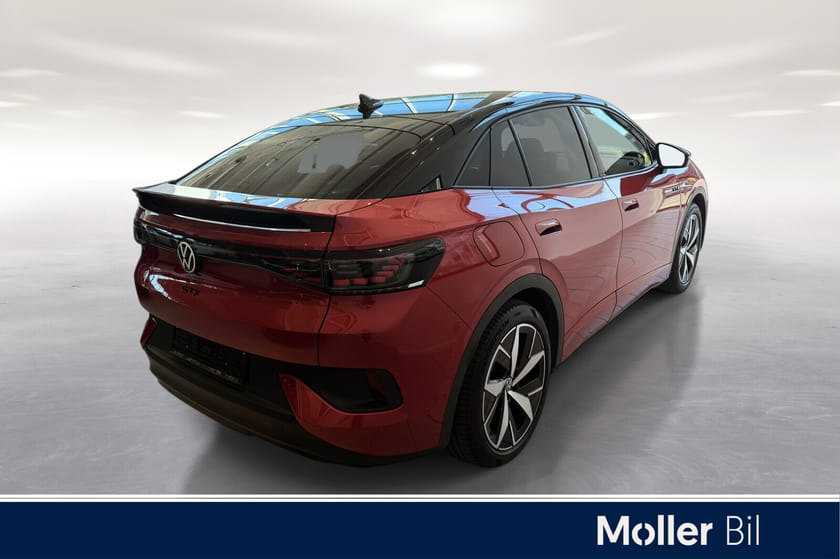Bilde 3 av Volkswagen ID.5 GTX 4motion  77kwh