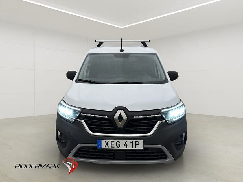 Bild 5 av Renault Kangoo Skåpbil 1.3TCe Drag Kamera LED Farthållare MOMS