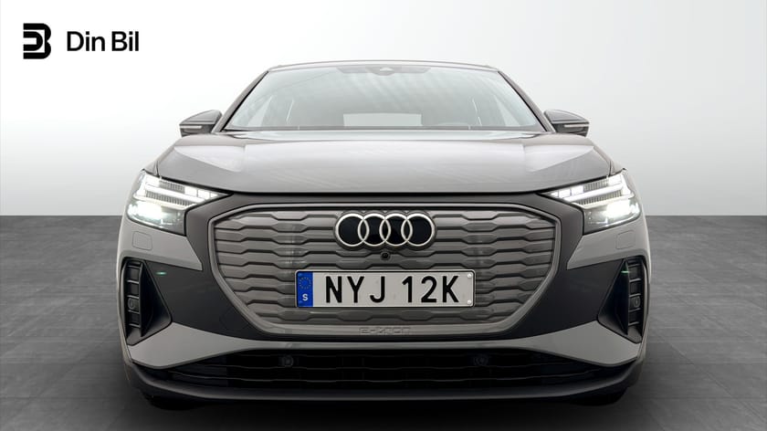 Bild 4 av Audi Q4 45 Sportback e-tron 