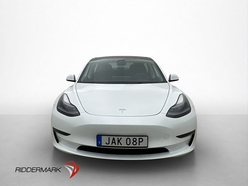 Bild 2 av Tesla Model 3 Long Range AWD