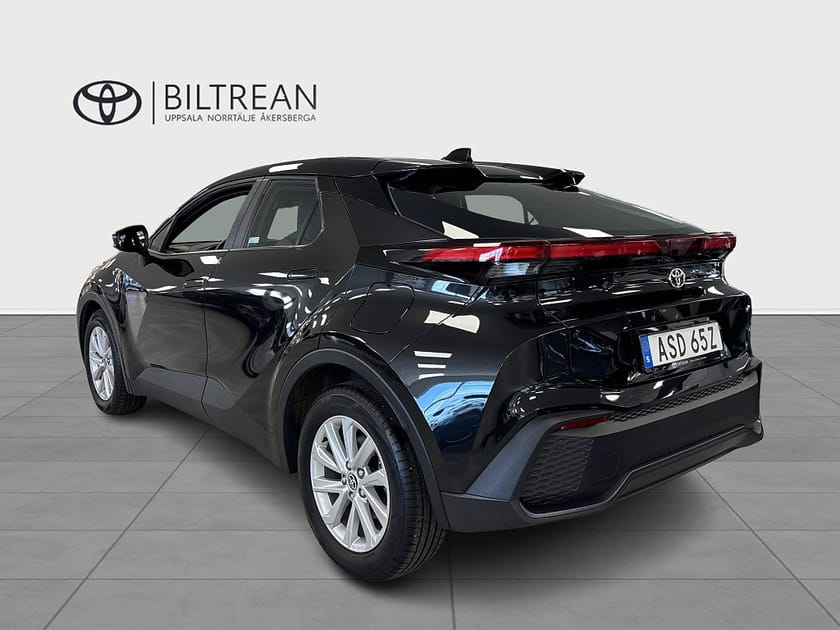 Bild 3 av Toyota C-HR Hybrid