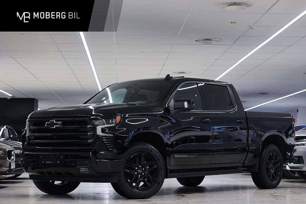 Chevrolet Silverado 2025