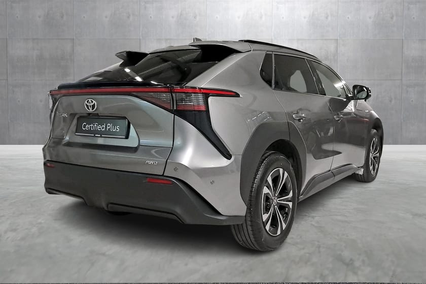 Bilde 5 av Toyota bZ4X Executive I AWD I JBL I Service utført