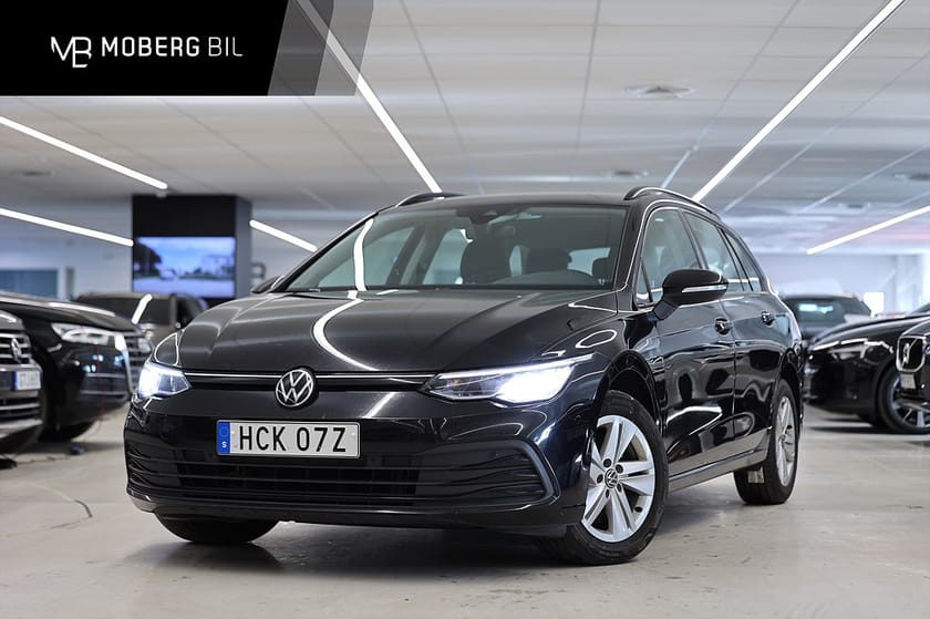 Bild 1 av Volkswagen Golf Sportscombi 2.0 TDI 116hk Cockpit PDC
