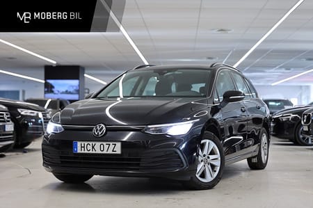 Volkswagen Golf Sportscombi 2.0 TDI 116hk Cockpit PDC