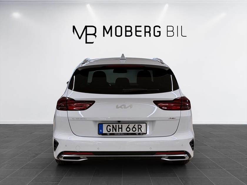 Bild 5 av Kia Ceed Sportswagon Plug-in Hybrid Sw 141hk Helg på Moberg! Advance B-Kamera