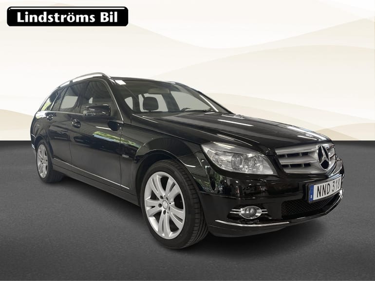 Mercedes-Benz C-Klass 2011
