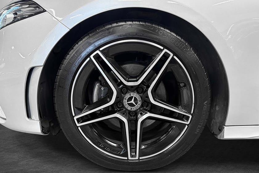 Bild 3 av Mercedes-Benz A 180