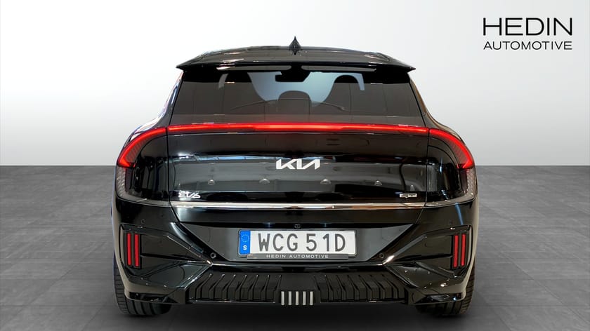 Bild 5 av Kia EV6 GT 'Kia Godkänd*  Dragkrok
