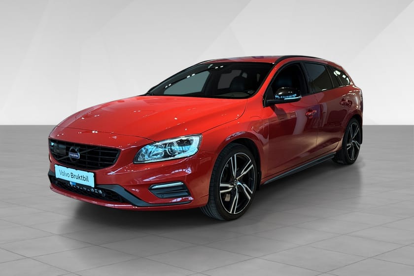 Bilde 3 av Volvo V60 D5 Summum Twin Engine Ryggekam/Krok/HarmanKardon++