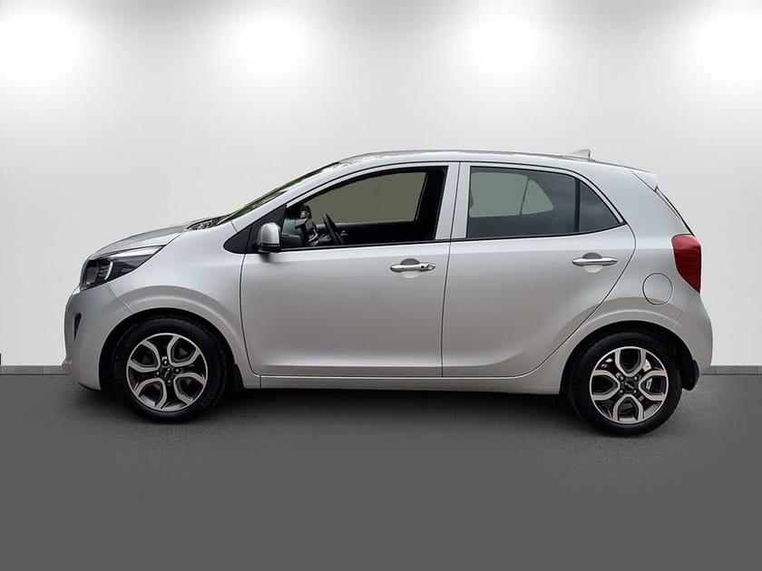 Bild 4 av Kia Picanto 1,0 AMT ADVANCE
