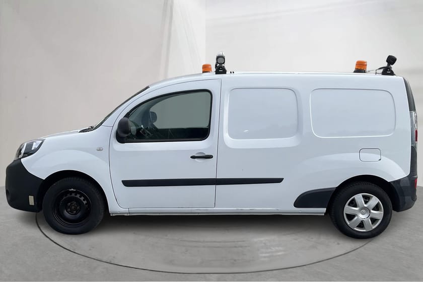 Bild 2 av Renault Kangoo Z.E. Express Maxi 22kWh (60hk) Friköpt batteri