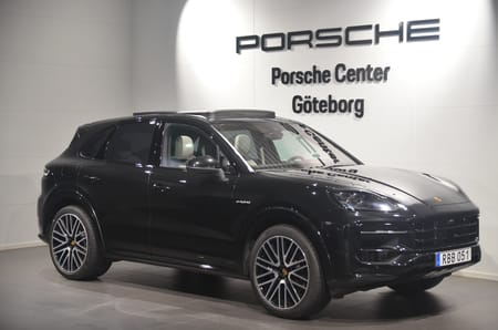 Porsche Cayenne E-Hybrid